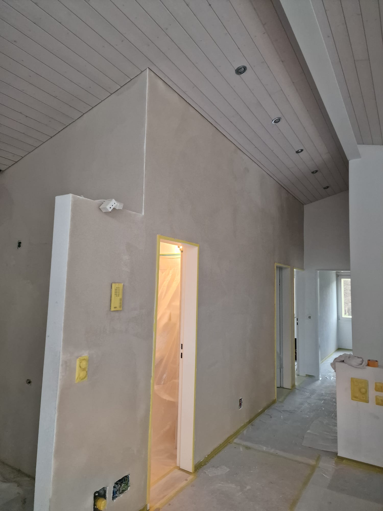 Gipser Projekt 1