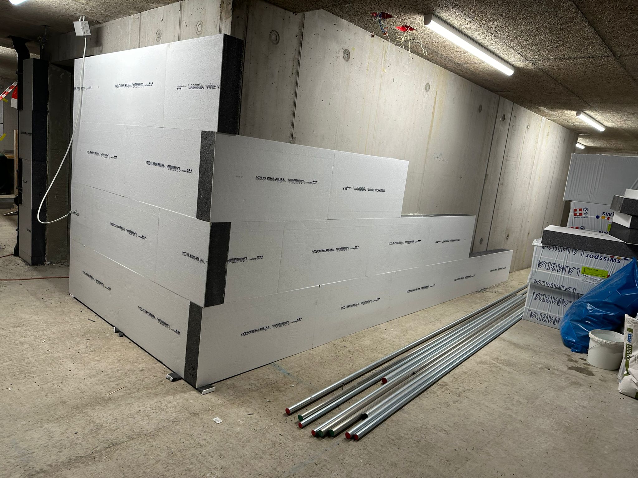 Gipser Projekt 11
