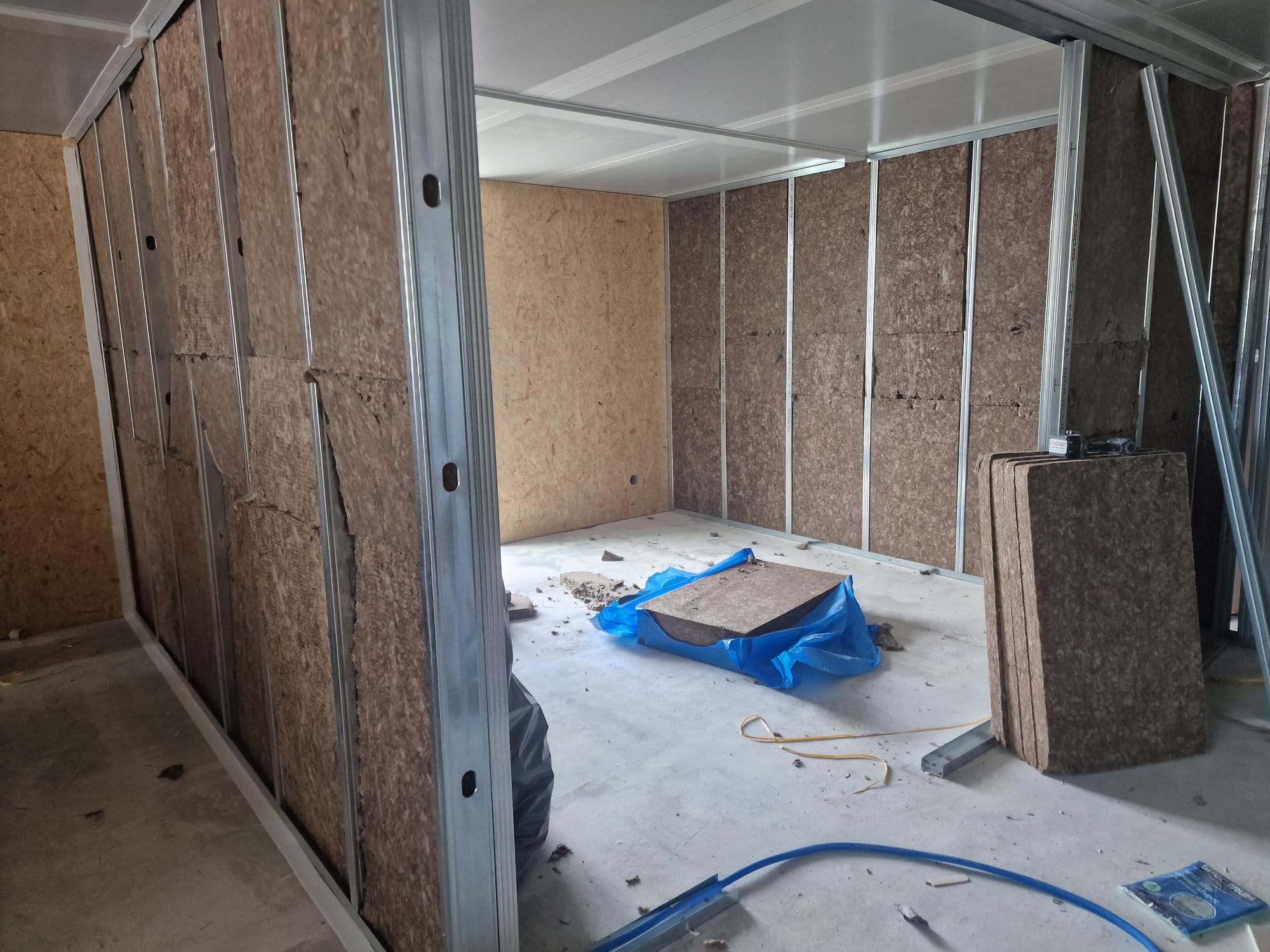 Gipser Projekt 15