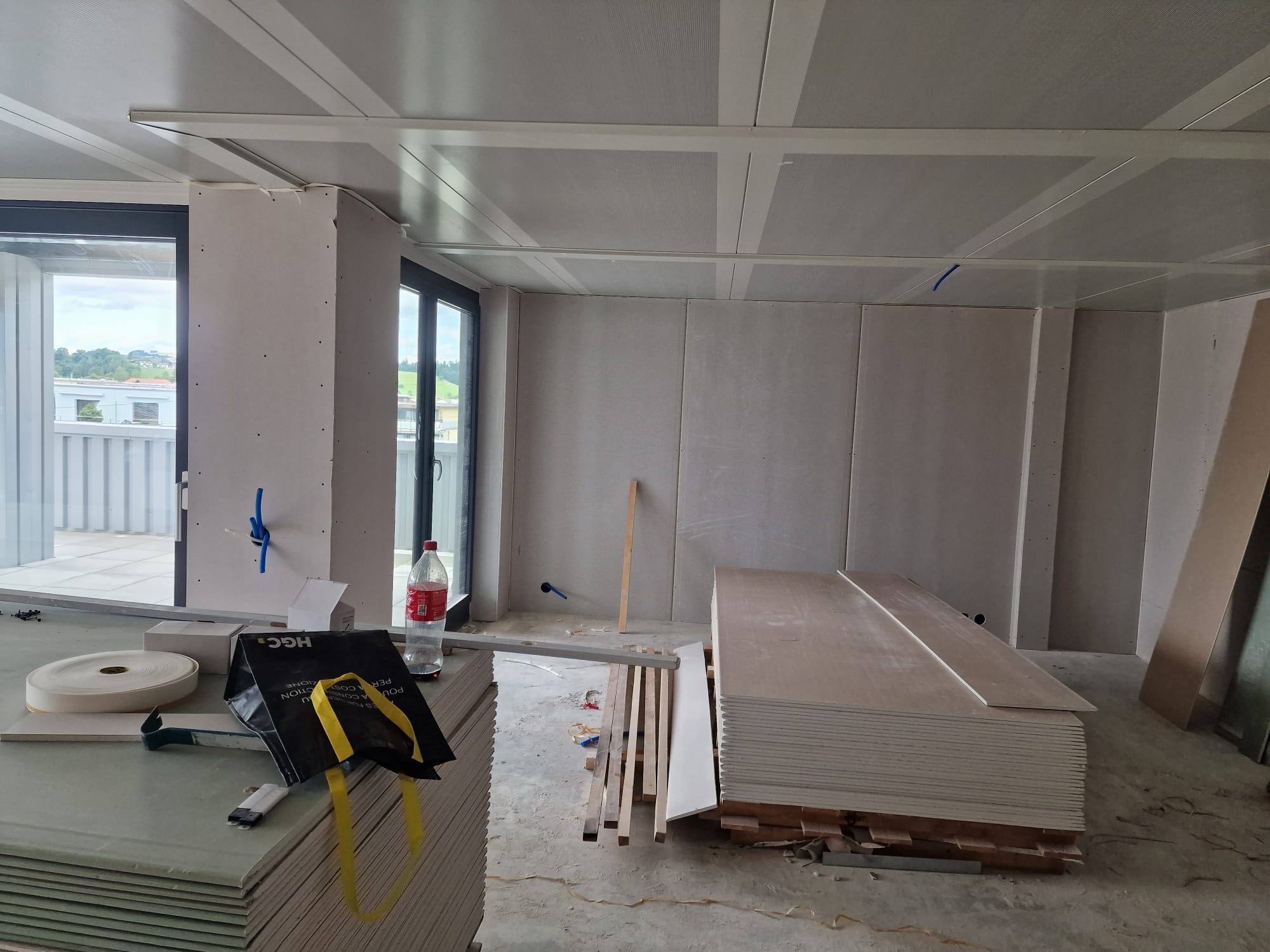 Gipser Projekt 16