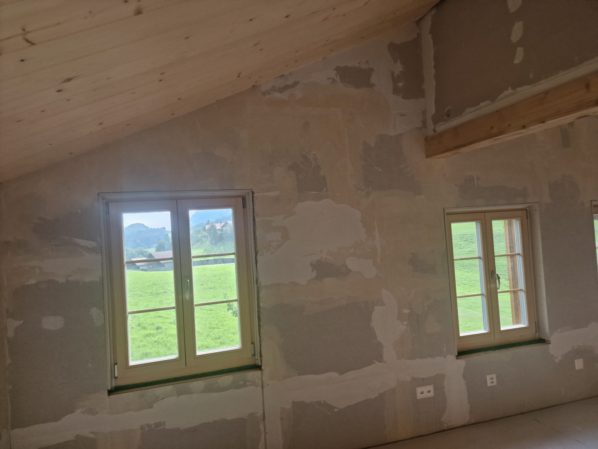 Gipser Projekt 22