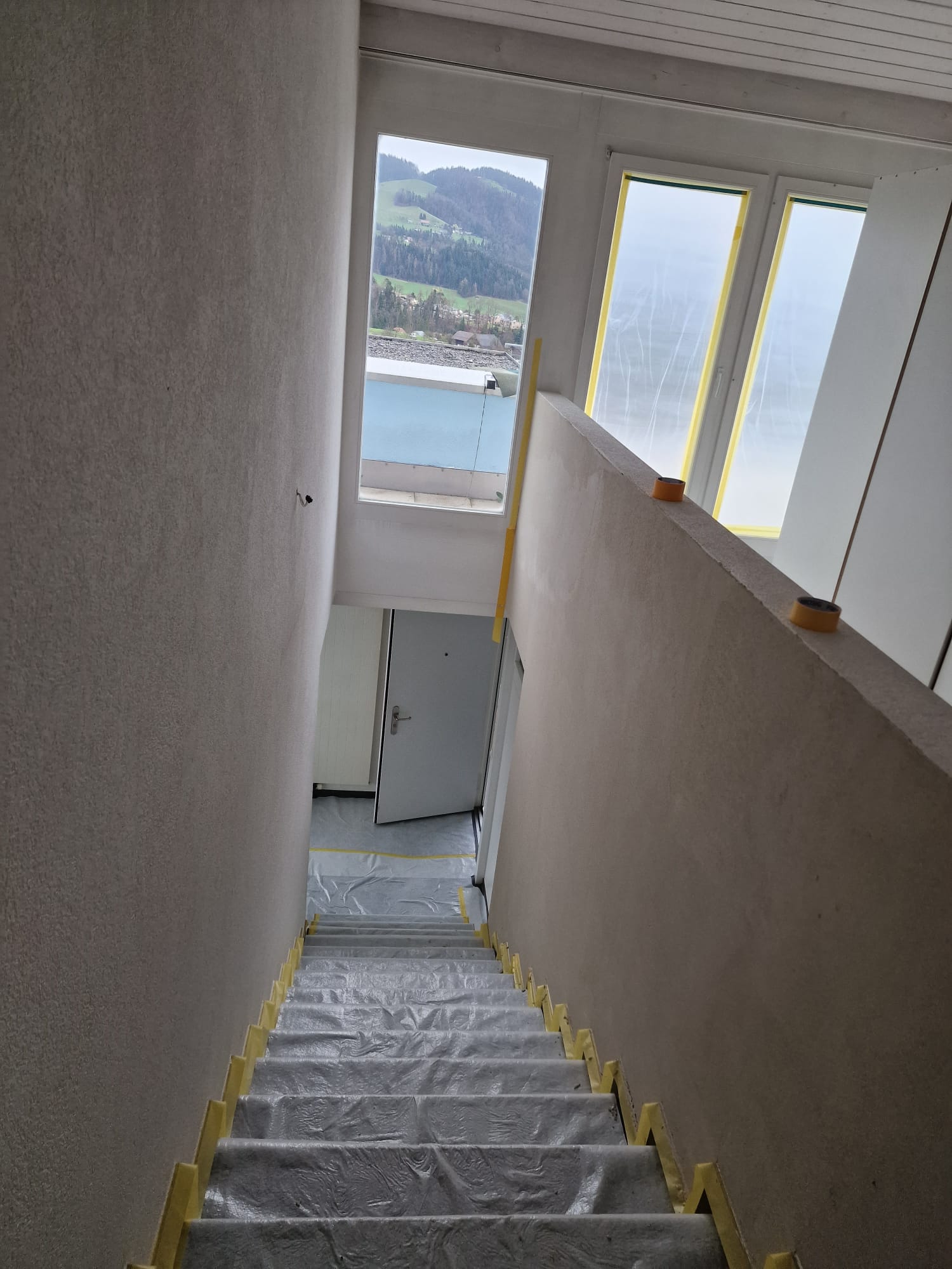Gipser Projekt 3